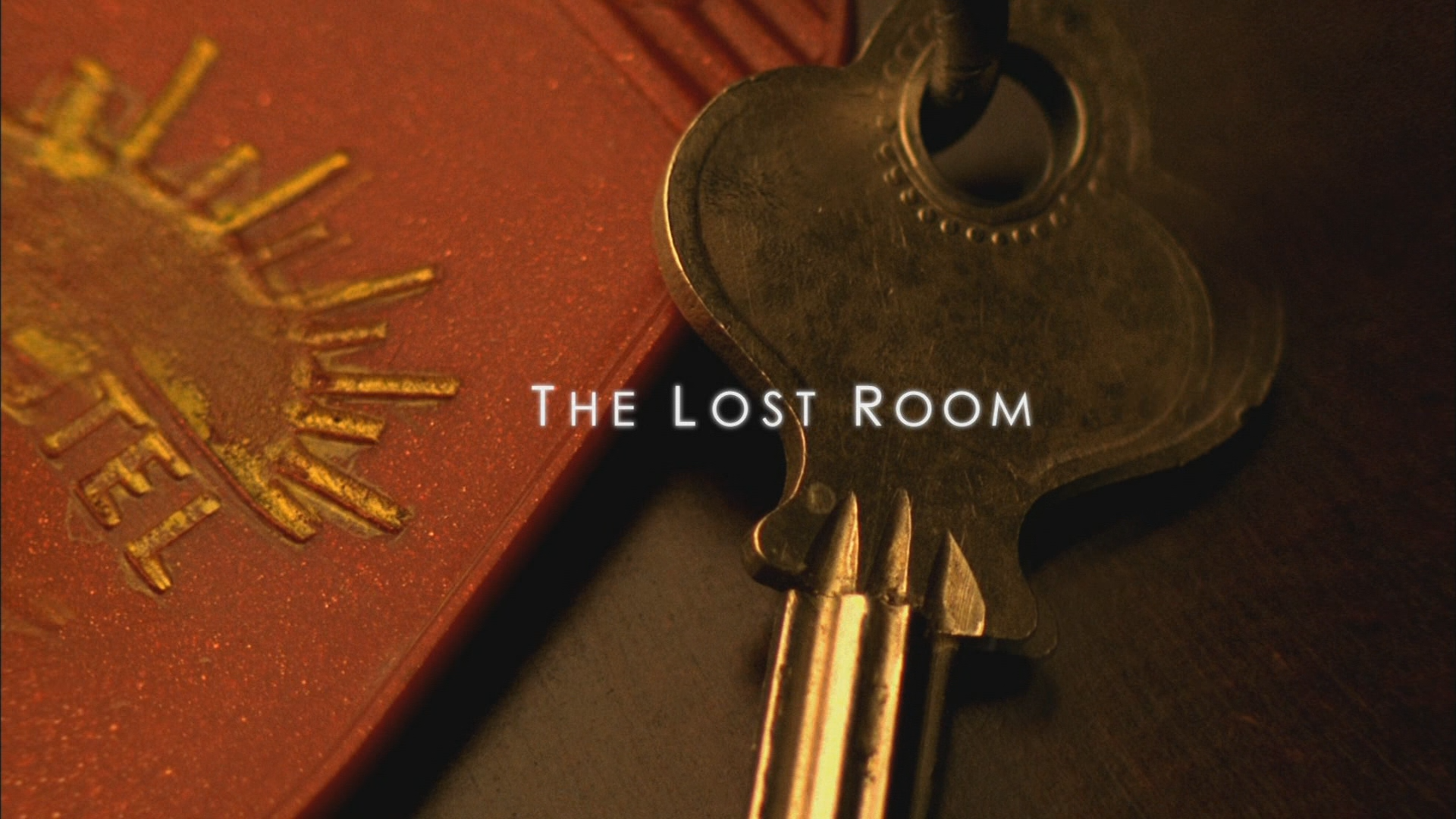 The lost room прохождение игры